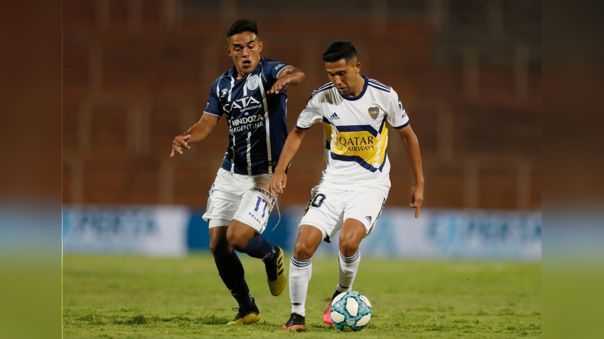 Boca Juniors goleó 4-1 a Godoy Cruz por la Copa de la Superliga Argentina