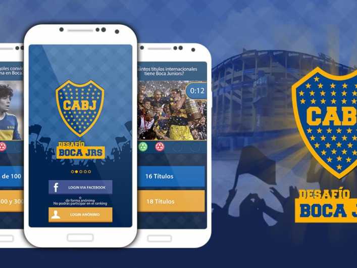 Boca Juniors lanza su videojuego oficial Boca Juniors lanza su videojuego oficial