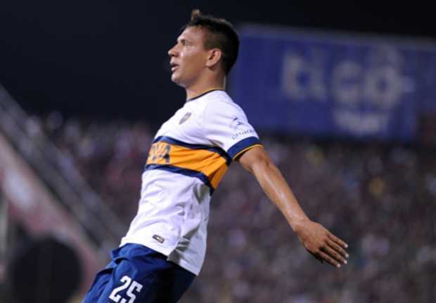 Boca le ganó a Cerro Porteño y pasó a semifinales