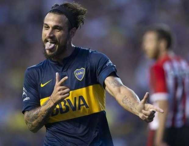 Boca Juniors no le renovará el contrato a Daniel Osvaldo