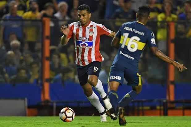Boca Juniors o Atlético Junior Boca Juniors o Atlético Junior