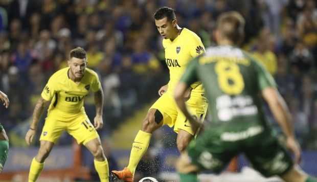 Boca Juniors perdió 2-1 ante Defensa y Justicia