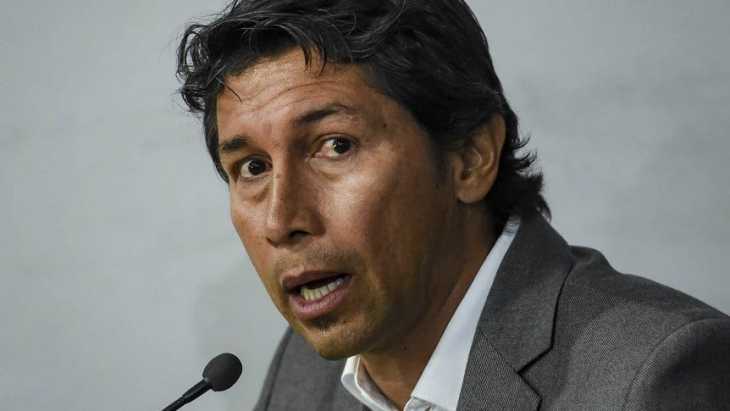 Boca Juniors, picante: el palito de Jorge Bermúdez para River