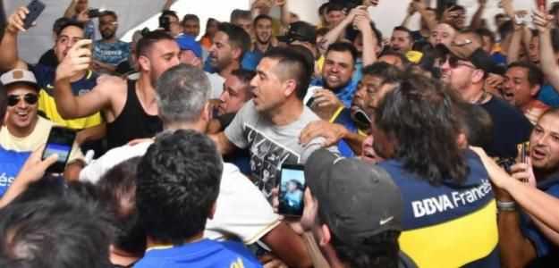 Boca Juniors prepara el fichaje más mediático del mercado