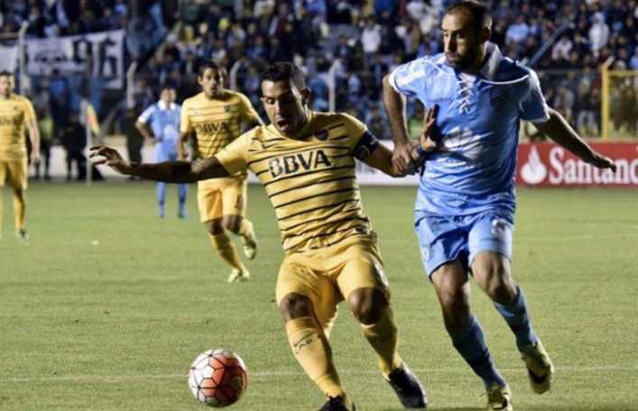 Boca Juniors quiere levantarse en la Libertadores con el calor de su gente