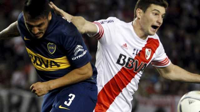 Boca Juniors y River Plate se enfrentan en un inoportuno derbi amistoso