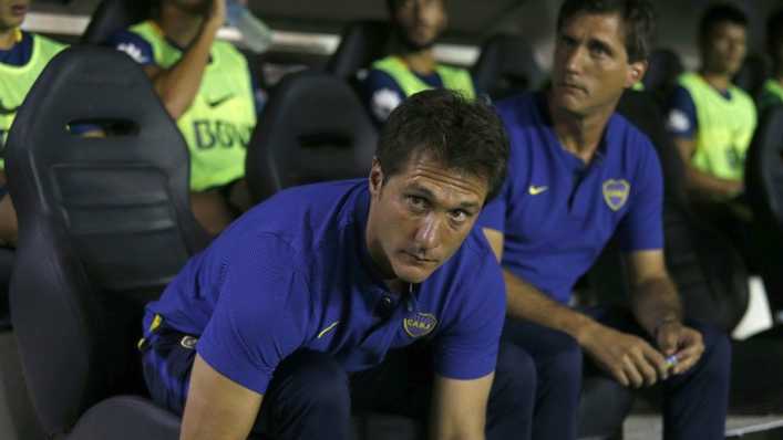 Boca Juniors se desarma de cara al debut de la Libertadores
