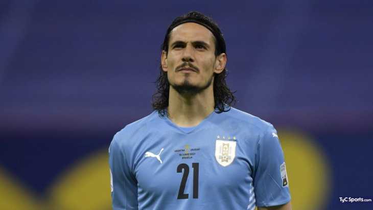 Boca Juniors se ilusiona con fichar a Edinson Cavani: el nuevo guiño del entorno del futbolista