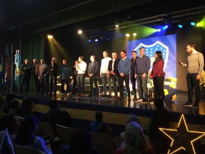 Boca Juniors se lanza a la carretera