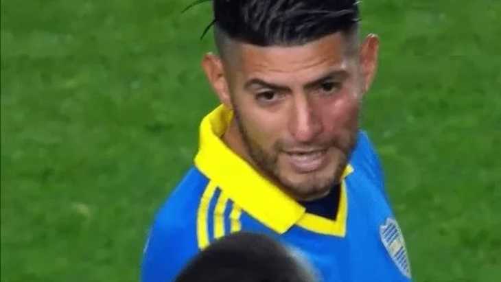 Boca Juniors se sale de control: ¡Benedetto y Zambrano se habrían ido a las trompadas!