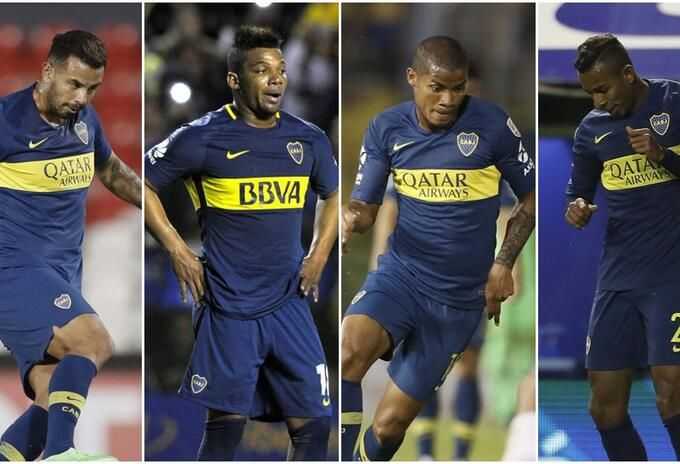 Boca Juniors solo respalda la continuidad de un colombiano