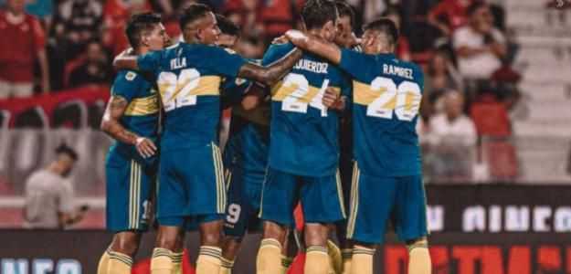 Boca Juniors tiene en la mira a 4 jugadores que quedan libres en verano