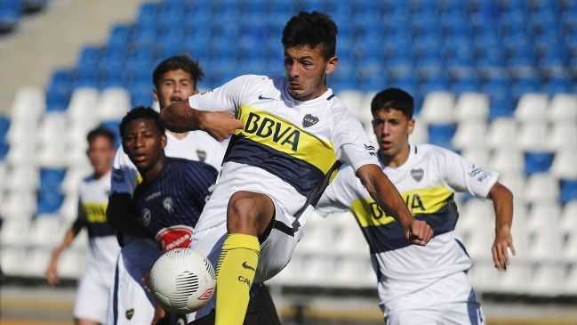 Boca Juniors venció a Independiente del Valle y ganó la Copa UC