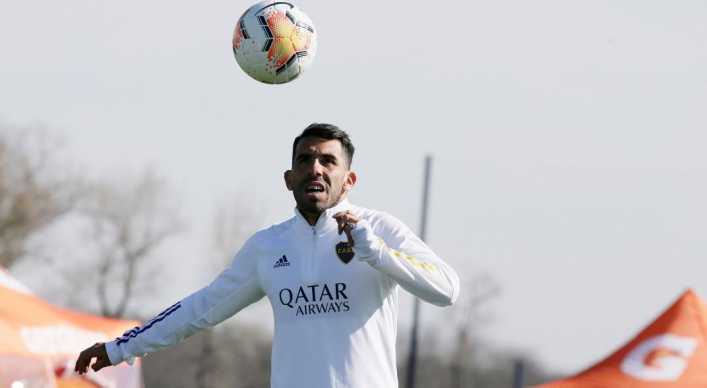 Boca Juniors visita a Libertad de Paraguay por la Copa Libertadores: hora y TV