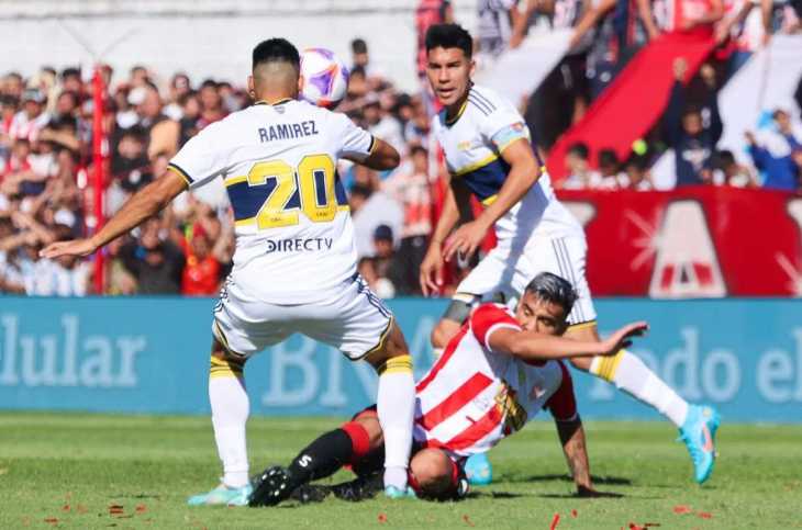 Boca Juniors vs. Barracas Central: hora, TV y formaciones por la Liga Profesional de Fútbol 2024