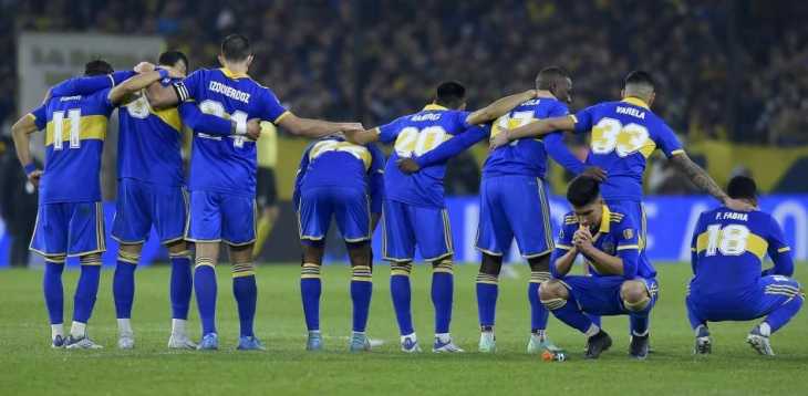 Boca Juniors vs Corinthians 6-5: Goles, resumen y tanda de penales del partido por Copa Libertadores
