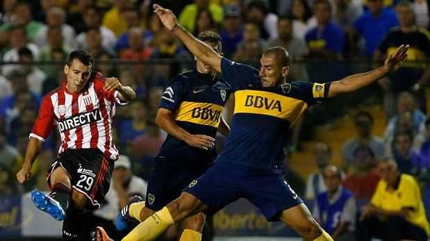 Boca Juniors vs. Estudiantes de La Plata: por Torneo Argentino
