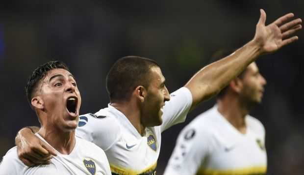 Boca Juniors vs. Racing