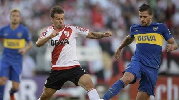Boca Juniors vs. River Plate: clásico argentino en Bombonera