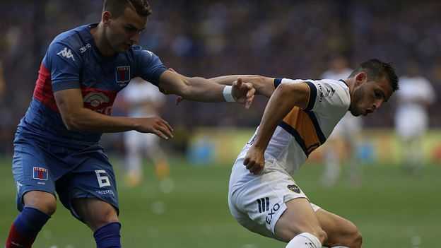 Boca Juniors vs.Tigre hoy por Torneo de Transición