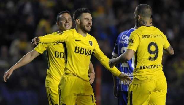 Boca Juniors vs. Vélez: por la Superliga Argentina