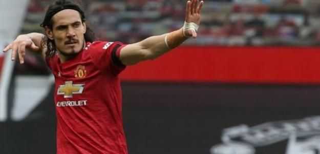 Boca Juniors vuelve a por Edinson Cavani