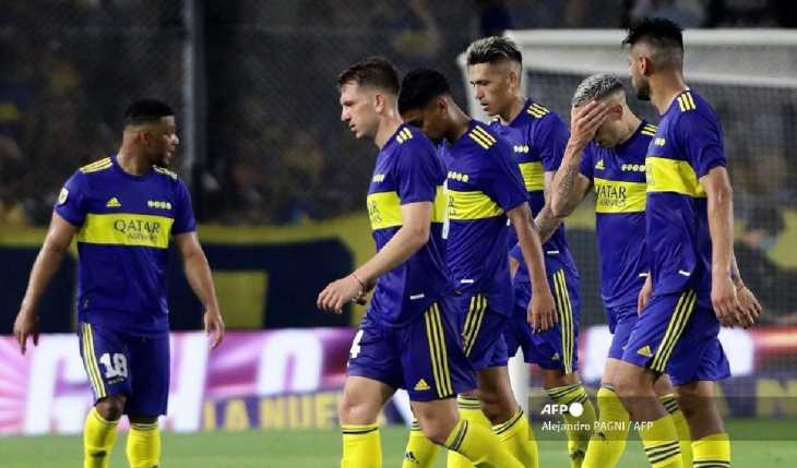 Boca Juniors y el delantero de lujo que quiere para el 2022
