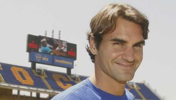 Boca Juniors y la curiosa invitación a Roger Federer tras su retiro