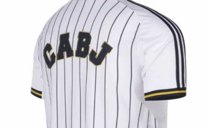 Boca lanzó una camiseta de béisbol: cuánto sale y cómo comprarla