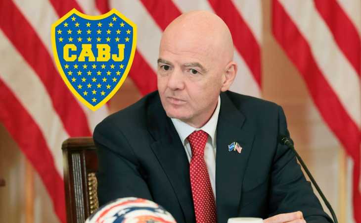 Boca le deberá pagar a la FIFA una enorme multa tras su paso por el Mundial de Clubes