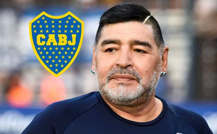 Boca le dedicó un emotivo video a Diego Maradona: el detalle especial que todos notaron