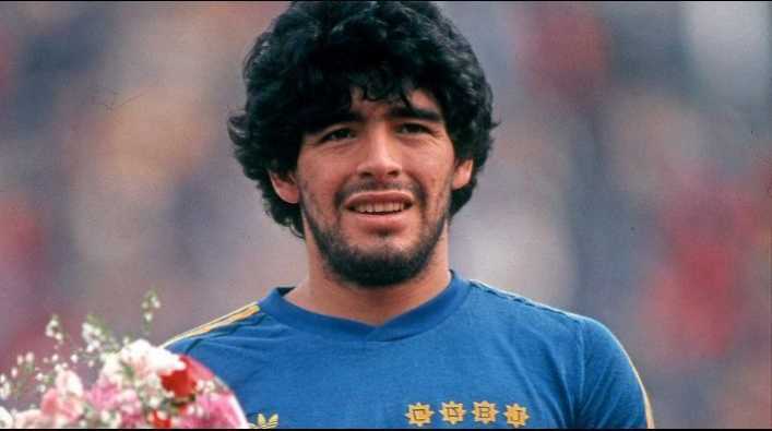 Boca le dejó su mensaje a Maradona tras su llegada a Gimnasia