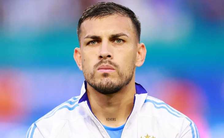 Boca le envió una fuerte oferta formal a Paredes: los detalles del contrato al nivel de Cavani y la postura de Roma