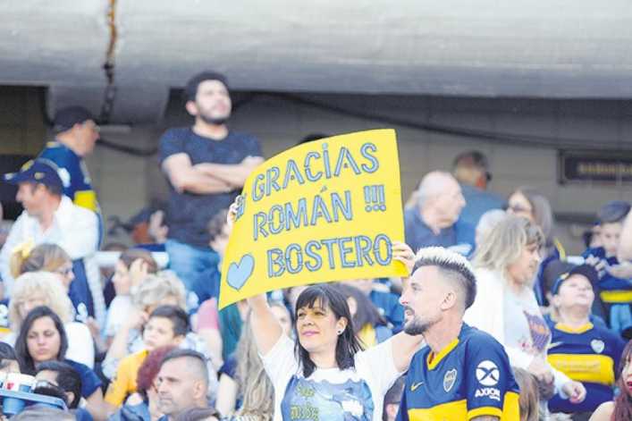 Boca le ganó a Unión entre cantos por Riquelme e insultos a la dirigencia