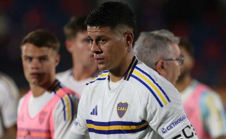 Boca le hizo una propuesta a Marcos Rojo para acordar su salida rápida del club
