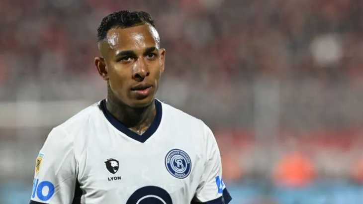 Boca le inició un juicio a Sebastián Villa: los motivos