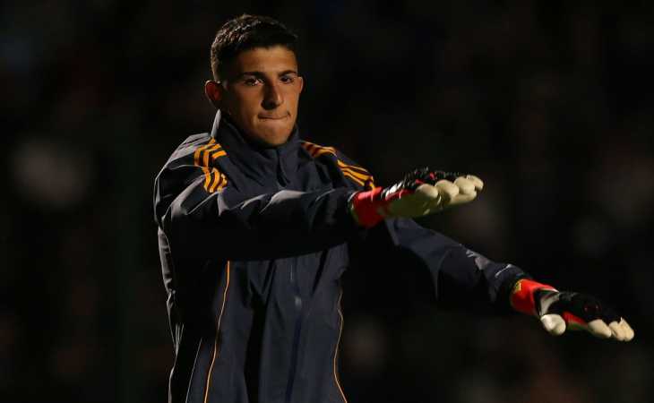 Boca le pone una condición a Leandro Brey para sostenerlo todo el año como el arquero titular