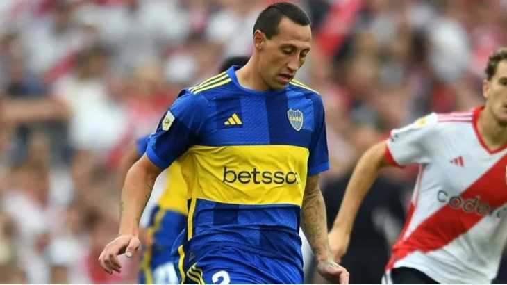 Boca le puso un nuevo apodo a Cristian Lema, pero a los hinchas no le gustó