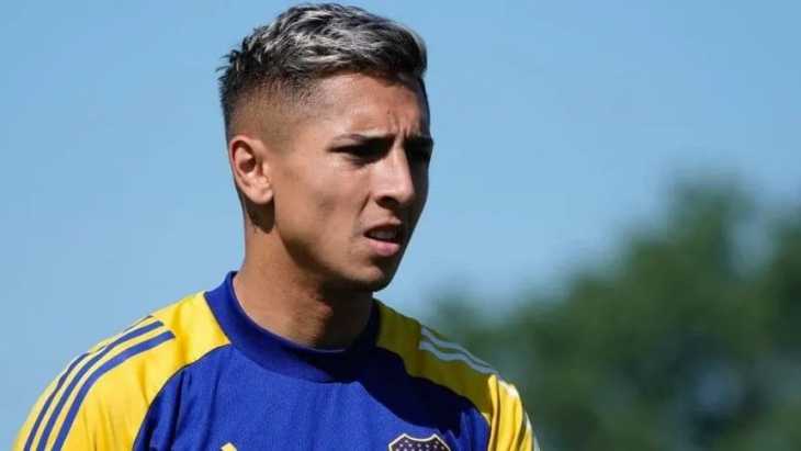 Boca le reclama una deuda de 500 mil dólares a Agustín Almendra