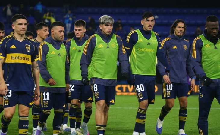Boca le rescindió el contrato a Ander Herrera y Nicolás Orsini y ahora quieren lo mismo para Juan Ramírez