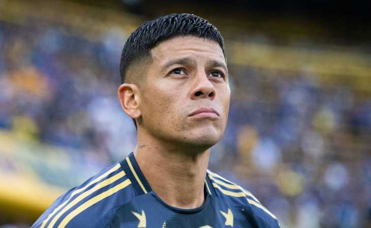 Boca le respondió de manera contundente a Racing ante el pedido por Marcos Rojo: “Nosotros...”
