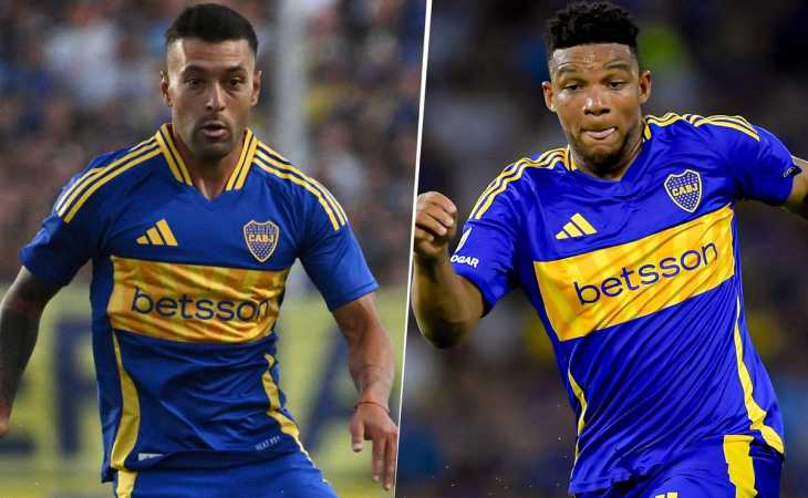 Boca les busca una salida: Frank Fabra y Lucas Janson fueron ofrecidos en distintas negociaciones por refuerzos top
