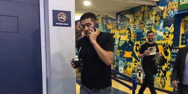 Boca levanta el teléfono por otro refuerzo