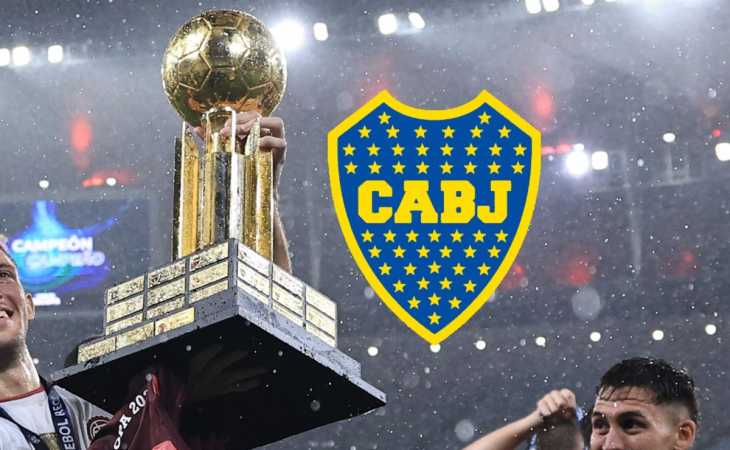 Boca, líder: cómo quedó la tabla de clubes argentinos que ganaron la Recopa Sudamericana
