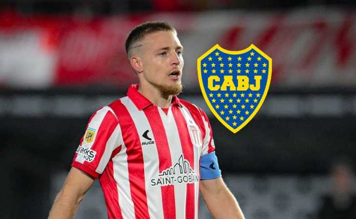 Boca llamará a Santiago Ascacibar, pero por un detalle puntual: la pregunta que le harán al volante