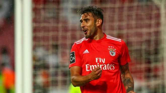 Boca llega a un acuerdo con Benfica por el Toto Salvio