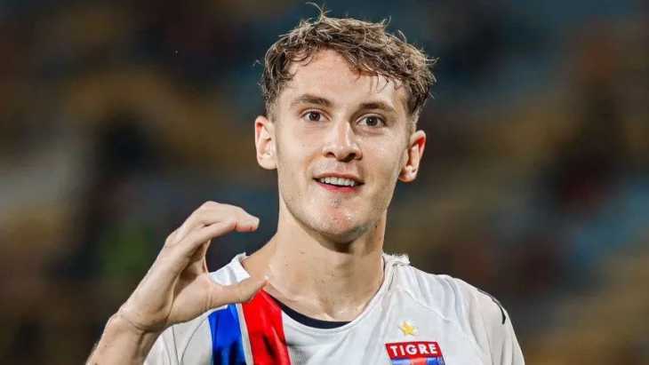 Boca llegó a un acuerdo con Inter por Facundo Colidio