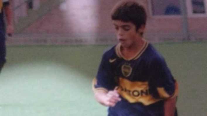 Boca lo dejó libre en infantiles, ahora lo busca Riquelme para jugar la Libertadores