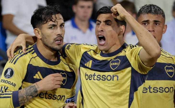 Boca lo demostró en Chile: hay motivos para la ilusión