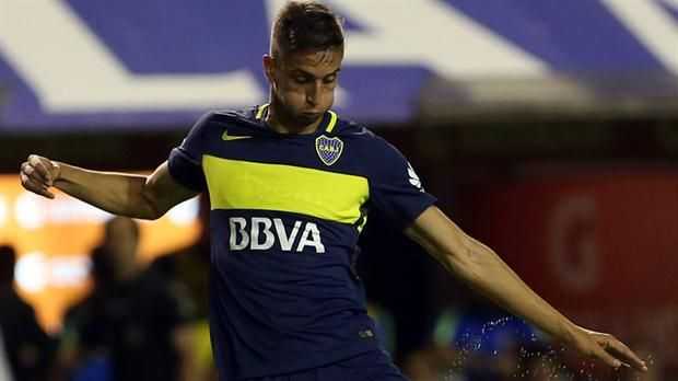 Boca lo disfruta, pero Bentancur comienza a despedirse del club